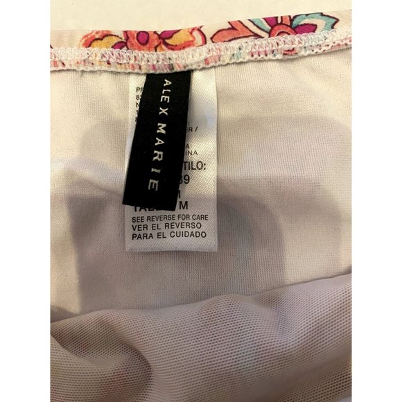 Alex Marie swimsuit cover‎ size M - Picture 3 of 4